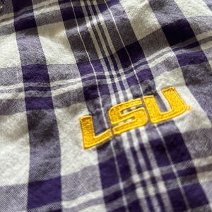 Thin LSU shirt